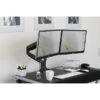 Mount-It! Height Adjustable Dual Monitor Desk Mount Arms For 13"-32" Monitors (MI-1772B)