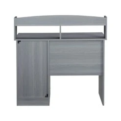 Techni Mobili 41" Table Desk, Gray (RTA-8409-GRY) -Ergot Office Furniture Shop sp72206466 s7