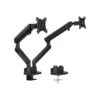 Mount-lt! Adjustable Monitor Mount, Up To 32", Black (MI-2672)