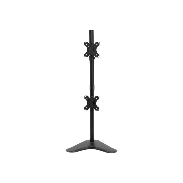 Mount-lt! Adjustable Monitor Stand, Up To 32", Black (MI-1758) 2 Mount-lt! Adjustable Monitor Stand, Up To 32", Black (MI-1758) - Image 2