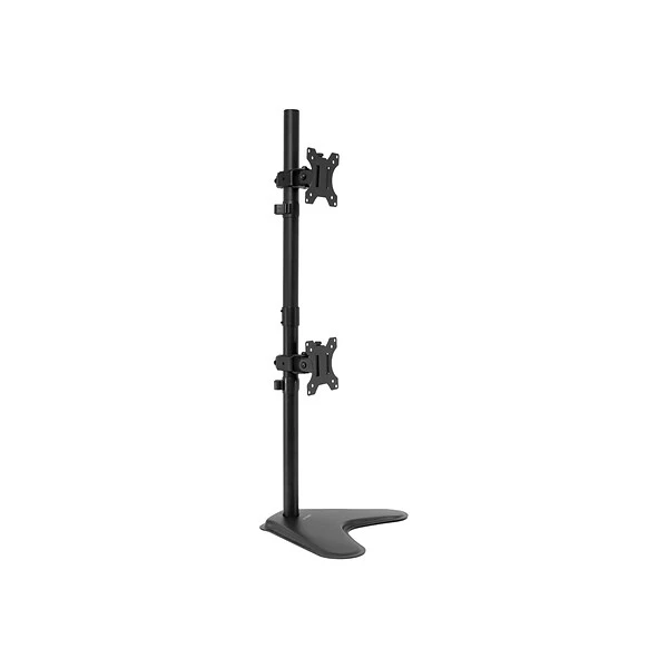 Mount-lt! Adjustable Monitor Stand, Up To 32", Black (MI-1758) 3 Mount-lt! Adjustable Monitor Stand, Up To 32", Black (MI-1758) - Image 3