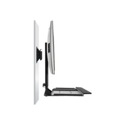 Mount-lt! Adjustable Monitor And Keyboard Wall Mount, Up To 32", Black (MI-7919) 11 Mount-lt! Adjustable Monitor And Keyboard Wall Mount, Up To 32", Black (MI-7919) -Ergot Office Furniture Shop sp73744339 s7