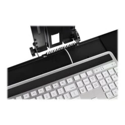 Mount-lt! Adjustable Monitor And Keyboard Wall Mount, Up To 32", Black (MI-7919) 12 Mount-lt! Adjustable Monitor And Keyboard Wall Mount, Up To 32", Black (MI-7919) -Ergot Office Furniture Shop sp73744340 s7