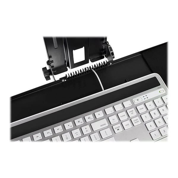 Mount-lt! Adjustable Monitor And Keyboard Wall Mount, Up To 32", Black (MI-7919) 6 Mount-lt! Adjustable Monitor And Keyboard Wall Mount, Up To 32", Black (MI-7919) - Image 6