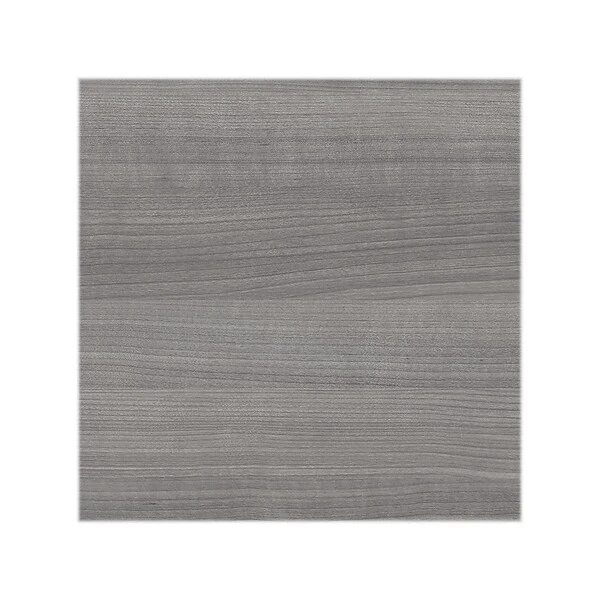 Bush Business Furniture Studio C 72W X 36D Bow Front Desk, Platinum Gray (SCD172PG) 7 Bush Business Furniture Studio C 72W X 36D Bow Front Desk, Platinum Gray (SCD172PG) - Image 7