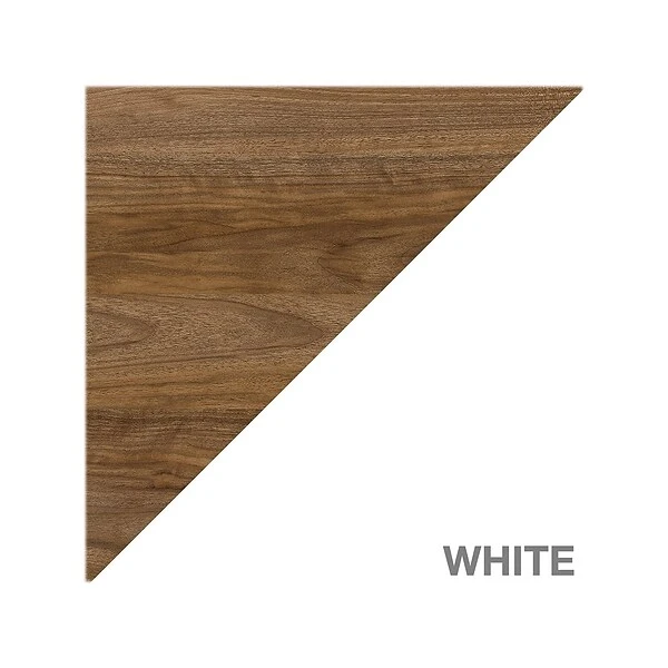 Bush Business Furniture Jamestown 60" L-Shaped Desk Bundle, Fresh Walnut/White (JTN021FWWHSU) 7 Bush Business Furniture Jamestown 60" L-Shaped Desk Bundle, Fresh Walnut/White (JTN021FWWHSU) - Image 7