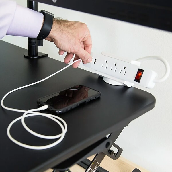 Mount-It! Active Pro Plus Ergonomic Office Bundle 8 Mount-It! Active Pro Plus Ergonomic Office Bundle - Image 8