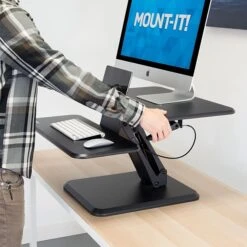 Mount-It! Active Essentials Ergonomic Office Bundle 11 Mount-It! Active Essentials Ergonomic Office Bundle -Ergot Office Furniture Shop sp78027701 s7
