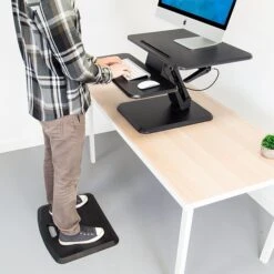 Mount-It! Active Essentials Ergonomic Office Bundle 8 Mount-It! Active Essentials Ergonomic Office Bundle -Ergot Office Furniture Shop sp78027702 s7