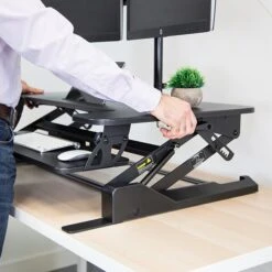 Mount-It! Active Pro Plus Ergonomic Office Bundle 13 Mount-It! Active Pro Plus Ergonomic Office Bundle -Ergot Office Furniture Shop sp78027717 s7