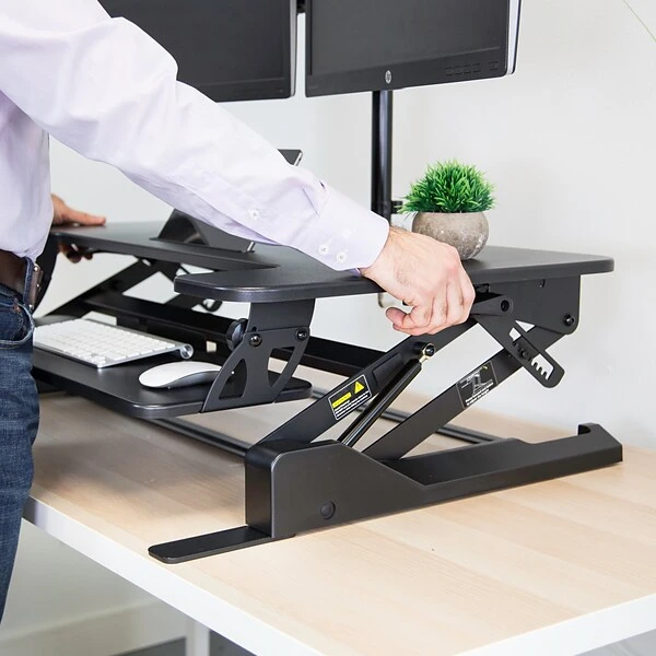 Mount-It! Active Pro Plus Ergonomic Office Bundle 6 Mount-It! Active Pro Plus Ergonomic Office Bundle - Image 6