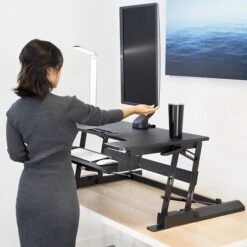 Mount-It! Active Pro Ergonomic Office Bundle -Ergot Office Furniture Shop sp78027732 s7