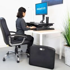 Mount-It! Active Pro Ergonomic Office Bundle -Ergot Office Furniture Shop sp78027735 s7