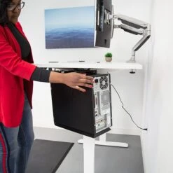 Mount-It! Executive Pro Standing Desk Bundle -Ergot Office Furniture Shop sp78856917 s7