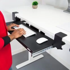 Mount-It! Executive Pro Standing Desk Bundle -Ergot Office Furniture Shop sp78856919 s7