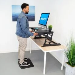 Mount-It! Active Ergonomic Office Bundle -Ergot Office Furniture Shop sp78858063 s7