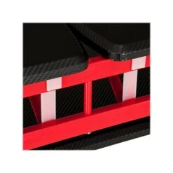 Techni Sport Stryker 50" Computer Desk, Red/Black (RTA-TS201-RED) 10 Techni Sport Stryker 50" Computer Desk, Red/Black (RTA-TS201-RED) -Ergot Office Furniture Shop sp80060187 s7