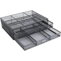 Mind Reader Monitor Stand, Black (2TDMESHY-BLK) 9 Mind Reader Monitor Stand, Black (2TDMESHY-BLK) -Ergot Office Furniture Shop sp84911251 s7