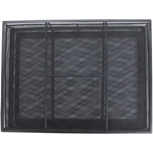 Mind Reader Monitor Stand, Black (2TDMESHY-BLK) 7 Mind Reader Monitor Stand, Black (2TDMESHY-BLK) - Image 7