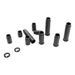 Mind Reader Anchor Collection Adjustable Large Monitor Stand, Up To 45" Monitors, Black (DUBMO-BLK) -Ergot Office Furniture Shop sp85009485 s7