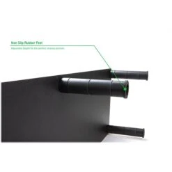 Mind Reader Anchor Collection Adjustable Large Monitor Stand, Up To 45" Monitors, Black (DUBMO-BLK) -Ergot Office Furniture Shop sp85009486 s7