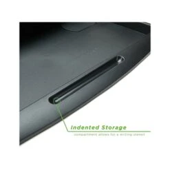 Mind Reader Monitor Stand, Black (KEYDESK-BLK) -Ergot Office Furniture Shop sp85144558 s7