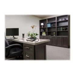 Mind Reader Monitor Stand, Black (MESHKING-BLK) 11 Mind Reader Monitor Stand, Black (MESHKING-BLK) -Ergot Office Furniture Shop sp85144687 s7