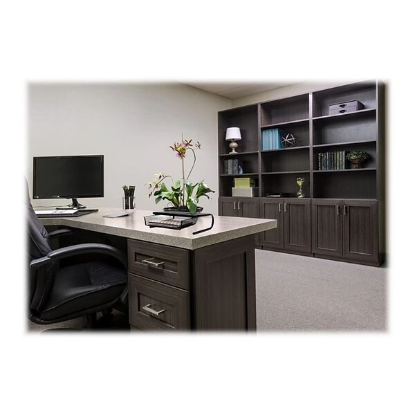 Mind Reader Monitor Stand, Black (MESHKING-BLK) 6 Mind Reader Monitor Stand, Black (MESHKING-BLK) - Image 6