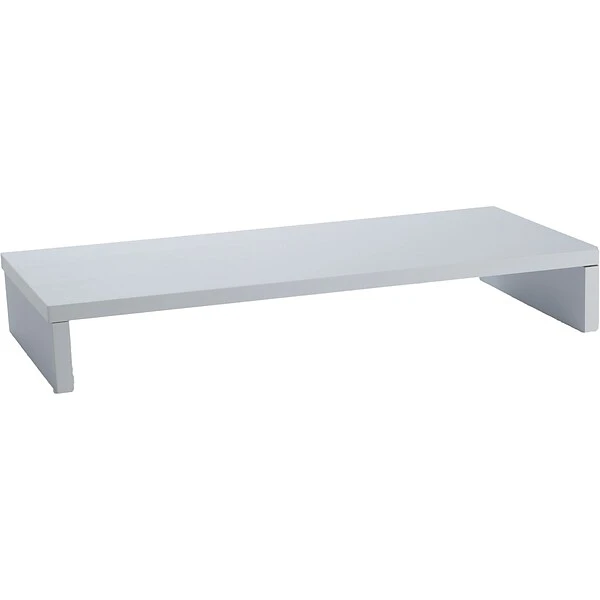 Mind Reader Monitor Riser, White (RECMON-WHT) 1 Mind Reader Monitor Riser, White (RECMON-WHT)