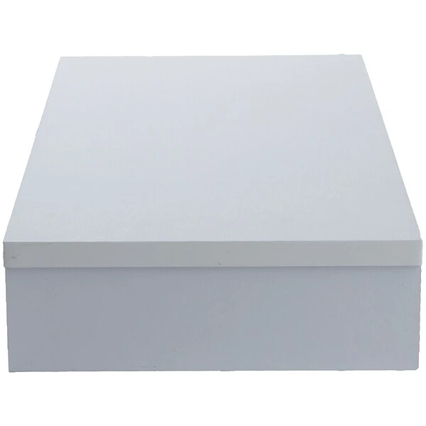 Mind Reader Monitor Riser, White (RECMON-WHT) 2 Mind Reader Monitor Riser, White (RECMON-WHT) - Image 2