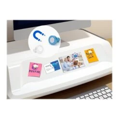 Flexispot MonitorStand Workstation, 17"-30" Monitor, Gray (S6G) 9 Flexispot MonitorStand Workstation, 17"-30" Monitor, Gray (S6G) -Ergot Office Furniture Shop sp89750699 s7