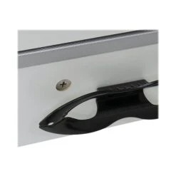 Studio Designs Challenger 53" Metal Computer Desk, Silver/Black (51256) 10 Studio Designs Challenger 53" Metal Computer Desk, Silver/Black (51256) -Ergot Office Furniture Shop sp91092245 s7