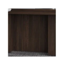 Bush Business Furniture Office 500 71" Executive Desk, Black Walnut (OFD172BWK) 9 Bush Business Furniture Office 500 71" Executive Desk, Black Walnut (OFD172BWK) -Ergot Office Furniture Shop sp92290649 s7