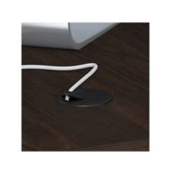 Bush Business Furniture Office 500 71" Executive Desk, Black Walnut (OFD172BWK) 11 Bush Business Furniture Office 500 71" Executive Desk, Black Walnut (OFD172BWK) -Ergot Office Furniture Shop sp92290651 s7