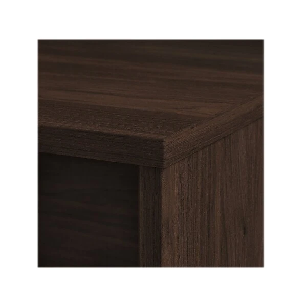 Bush Business Furniture Office 500 71" Executive Desk, Black Walnut (OFD172BWK) 6 Bush Business Furniture Office 500 71" Executive Desk, Black Walnut (OFD172BWK) - Image 6